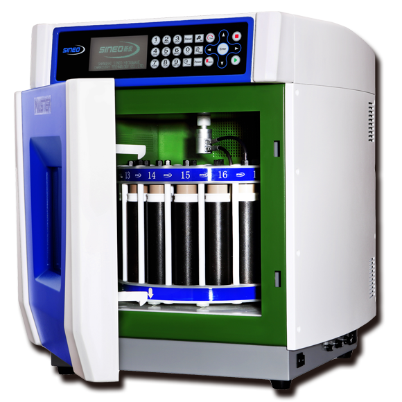 MASTER系列高通量密闭微波消解/萃取/合成工作站