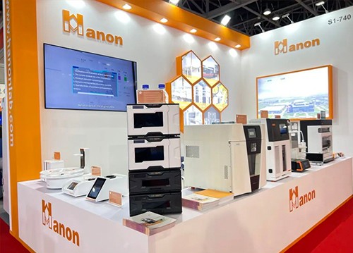 海能技术迪拜、巴西精彩亮相！